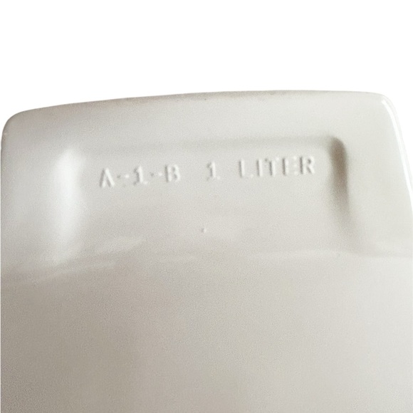 Vintage Corningware Spice of Life L’Echalote 1 Qt Baking Casserole Dish No Lid - Picture 5 of 6